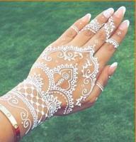 Henna DIY Ideas Affiche