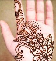 Henna DIY Ý tưởng ảnh chụp màn hình 1
