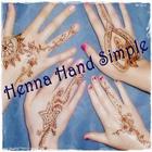Henna Hand Simple icône