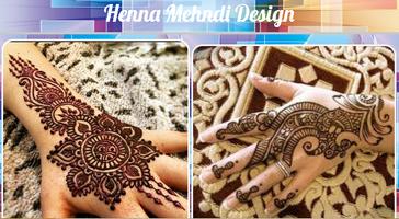 Henna Mehndi Design imagem de tela 1