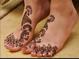 Henna Mehndi Tattoos syot layar 1