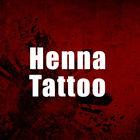 Henna Tattoo icon