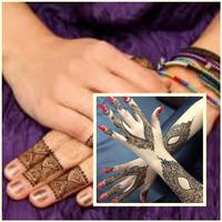 Learn Henna Fashion Best Affiche