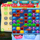 Jewels Jungle 2 icône