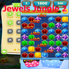 Jewels Jungle 2 icon