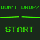 Don't Drop - Simple ícone