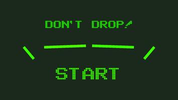 Don't Drop - Simple imagem de tela 1