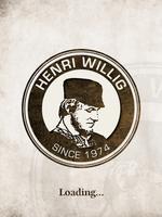 Henri Willig Käse Plakat