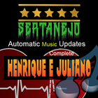 Musica Henrique e Juliano 2017 আইকন