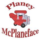 Planey McPlaneface icône