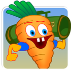 Mr. Carrot The Hero Zeichen