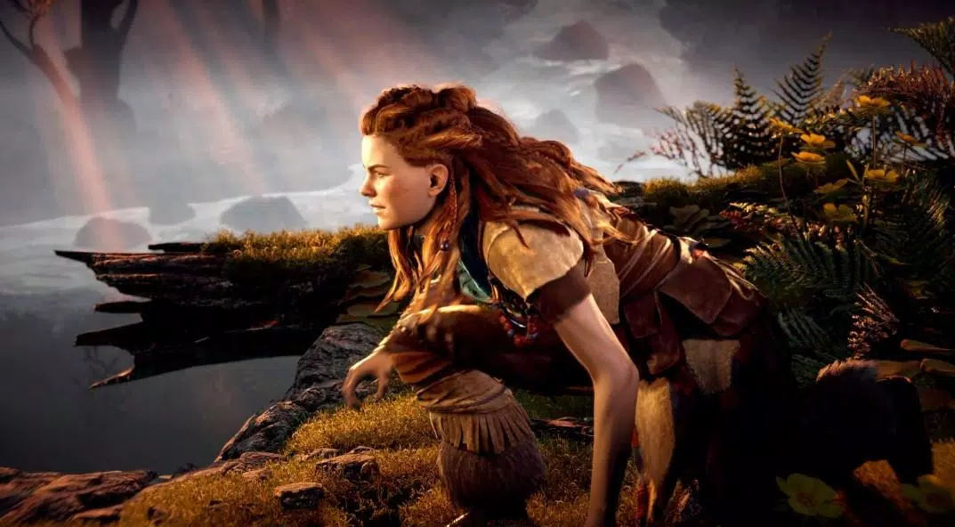 Horizon Zero Dawn Wallpaper Hd Apk Pour Android Telecharger