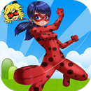 ladybug and cat noir game 🐞 APK