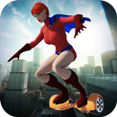 Hero Girl Hoverboard APK