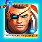 Hero Hunters Wallpaper 2018 icône
