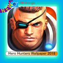 Hero Hunters Wallpaper 2018 APK