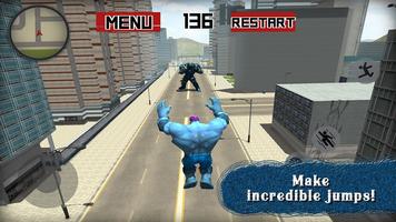 Hero Monster: Legacy City capture d'écran 1