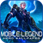 Wallpaper Mobile Legends Hero HD أيقونة