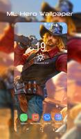 Wallpaper Mobile Legends Hero HD 스크린샷 2