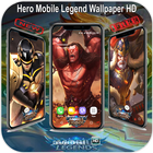Hero Mobile Legend HD Wallpaper icono