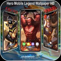 Hero Mobile Legend HD Wallpaper постер