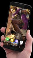 Hero Mobile Legend HD Wallpaper captura de pantalla 2