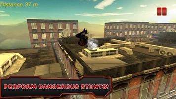 Hero Parkour Simulator 3D 스크린샷 1