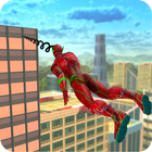 Hero Rangers: Rope Hero 3D ikon