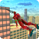 Hero Rangers: Rope Hero 3D 아이콘