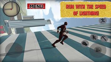 Hero Rangers: Rope Hero 3D syot layar 3