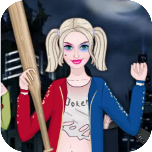 Descarga de APK de Harley Quinn Games para Android