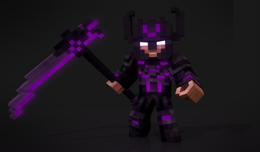 Herobrine Skins For Minecraft Mcpe For Android Apk Download