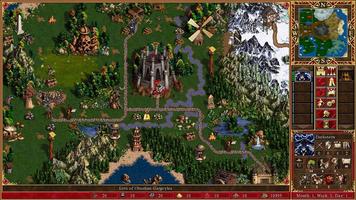 Heroes Of Might Wallpaper 2018 capture d'écran 2