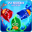 Pj Super Masks: City Run APK