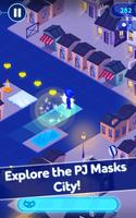 Pj Super Masks: City Run captura de pantalla 1