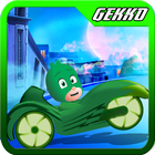 Green Pj Racing Adventure icon