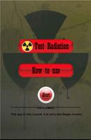 Geiger Counter (prank) Affiche