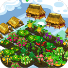 Fruit and vegetable farm Games иконка