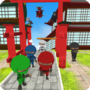 Ninja herói Run APK