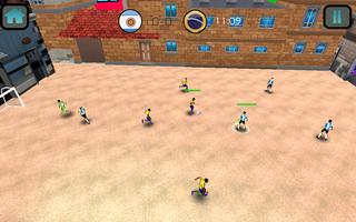 City Street Soccer screenshot 1