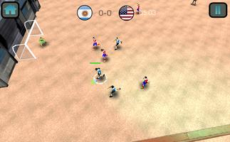 City Street Soccer screenshot 2