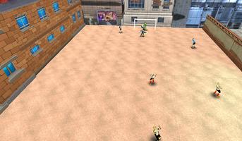 Ort Straße Fussball Spiel Screenshot 3