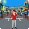 High School Hero Run APK