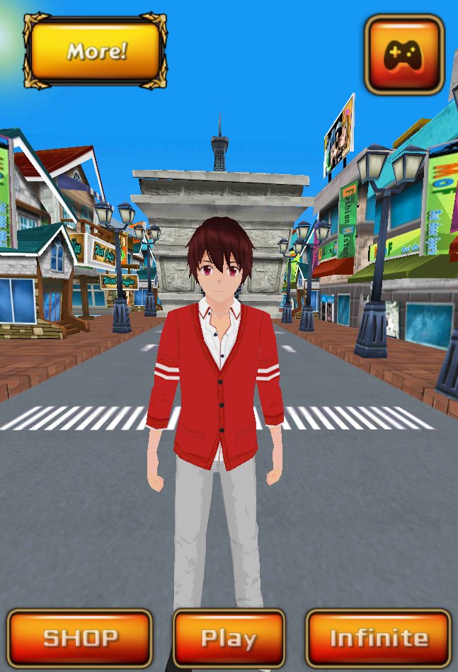 Hero Runt High School Hero Run APK for Android Download