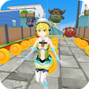 Idol Girl Runner APK