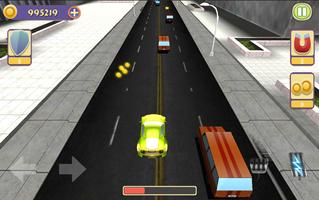 Traffic Car Racing ポスター