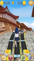 Anime Girl Runner 截图 3