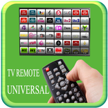 TV Remote Control Universal