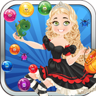 Bubble Candy Princes Saga 2016 icône