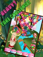 Bubble Candy Princes Saga 2016 پوسٹر